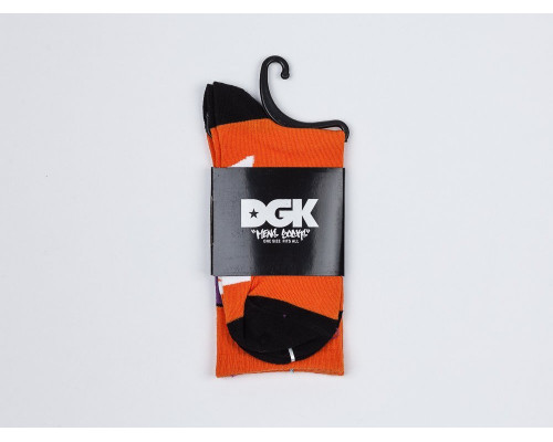 Купить Носки длинные DGK в Интернет магазин спортивной одежды и тренажеров  SayMarket