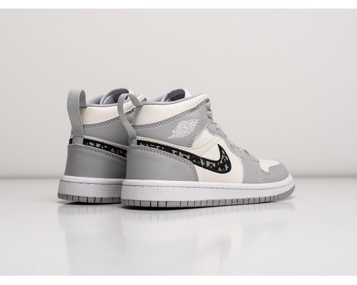 Купить Кроссовки Dior x Nike Air Jordan 1 в Интернет магазин спортивной одежды и тренажеров  SayMarket фото 3