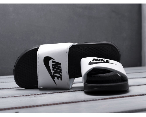Купить Сланцы Nike Benassi JDI в Интернет магазин спортивной одежды и тренажеров  SayMarket фото 1