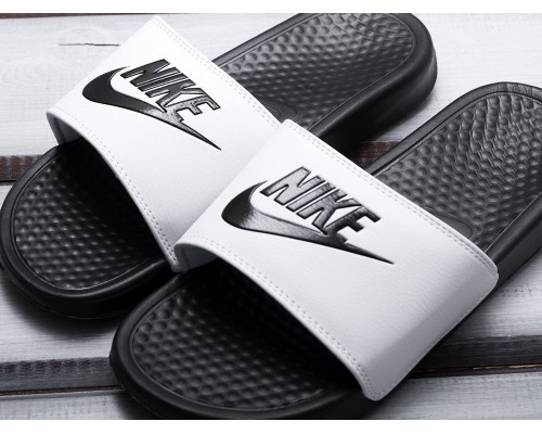 Купить Сланцы Nike Benassi JDI в Интернет магазин спортивной одежды и тренажеров  SayMarket фото 4
