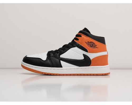 Купить Зимние Кроссовки Nike Air Jordan 1 x Travis Scott в Интернет магазин спортивной одежды и тренажеров  SayMarket фото 2