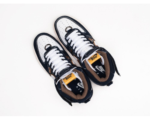Купить Кроссовки Nike x Dior Air Force 1 в Интернет магазин спортивной одежды и тренажеров  SayMarket фото 5