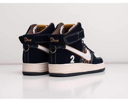 Купить Кроссовки Nike x Dior Air Force 1 в Интернет магазин спортивной одежды и тренажеров  SayMarket фото 3