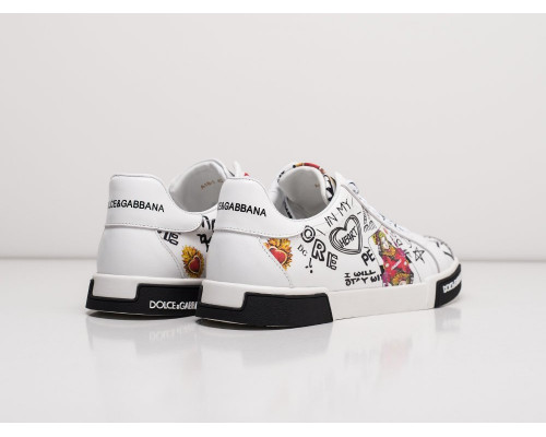 Купить Кроссовки Dolce & Gabbana в Интернет магазин спортивной одежды и тренажеров  SayMarket фото 4