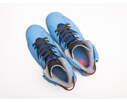 Купить Кроссовки Nike x Travis Scott Air Jordan 6 в Интернет магазин спортивной одежды и тренажеров  SayMarket фото 2