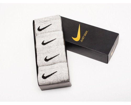 Купить Носки длинные Nike - 4 пары в Интернет магазин спортивной одежды и тренажеров  SayMarket