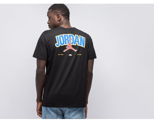 Купить Футболка Jordan в Интернет магазин спортивной одежды и тренажеров  SayMarket фото 1
