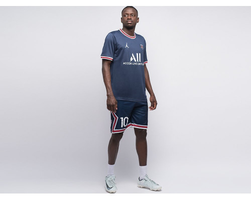Купить Футбольная форма Jordan FC PSG в Интернет магазин спортивной одежды и тренажеров  SayMarket