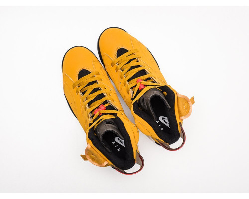 Купить Кроссовки Nike x Travis Scott Air Jordan 6 в Интернет магазин спортивной одежды и тренажеров  SayMarket фото 5