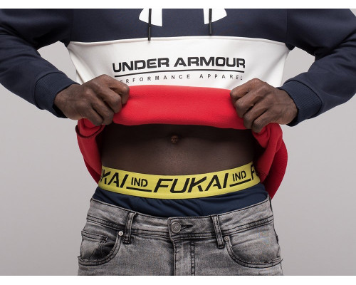 Купить Худи Under Armour в Интернет магазин спортивной одежды и тренажеров  SayMarket фото 4