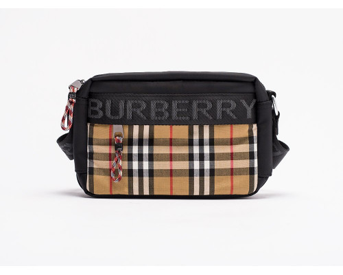 Купить Поясная сумка Burberry в Интернет магазин спортивной одежды и тренажеров  SayMarket