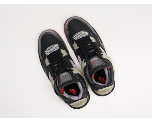 Купить Кроссовки Nike x OFF White Air Jordan 4 Retro в Интернет магазин спортивной одежды и тренажеров  SayMarket фото 2