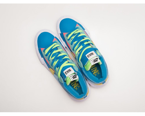 Купить Кроссовки Nike x Sacai Blazer Low в Интернет магазин спортивной одежды и тренажеров  SayMarket фото 2