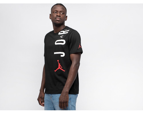 Купить Футболка Jordan в Интернет магазин спортивной одежды и тренажеров  SayMarket