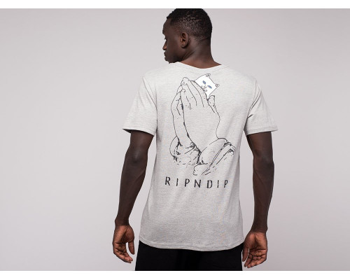 Купить Футболка Ripndip в Интернет магазин спортивной одежды и тренажеров  SayMarket