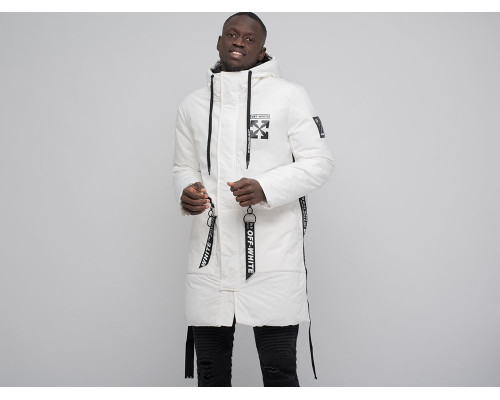 Купить Куртка зимняя OFF-WHITE в Интернет магазин спортивной одежды и тренажеров  SayMarket
