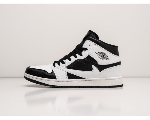Купить Кроссовки Nike Air Jordan 1 x Travis Scott в Интернет магазин спортивной одежды и тренажеров  SayMarket фото 1
