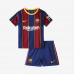 Купить Футбольная форма Nike FC Barcelona в Интернет магазин спортивной одежды и тренажеров  SayMarket