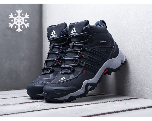 Купить Зимние Ботинки Adidas Terrex Winter в Интернет магазин спортивной одежды и тренажеров  SayMarket