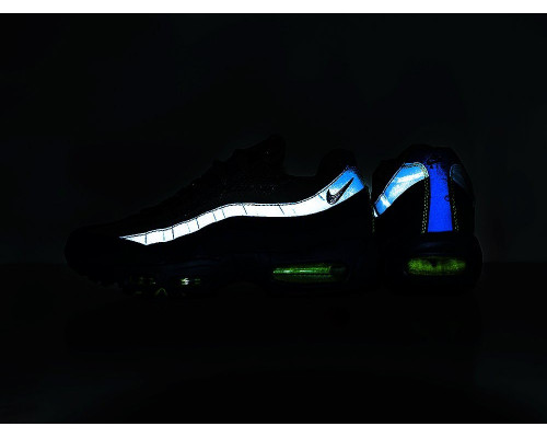 Купить Кроссовки Nike Air Max 95 в Интернет магазин спортивной одежды и тренажеров  SayMarket фото 3
