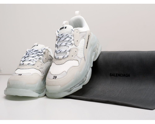 Купить Кроссовки Balenciaga Triple S Сlear Sole в Интернет магазин спортивной одежды и тренажеров  SayMarket фото 6