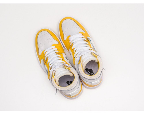 Купить Кроссовки Nike Air Jordan 1 x Off-White в Интернет магазин спортивной одежды и тренажеров  SayMarket фото 4