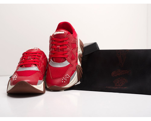 Купить Кроссовки Versace Squalo в Интернет магазин спортивной одежды и тренажеров  SayMarket фото 6