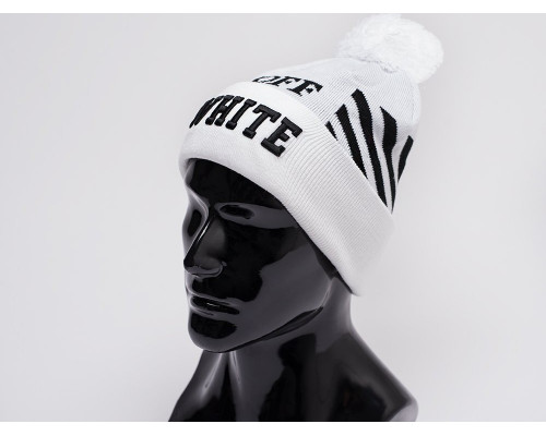 Купить Шапка Off-White в Интернет магазин спортивной одежды и тренажеров  SayMarket