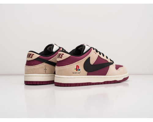 Купить Кроссовки Nike SB Dunk  x Travis Scott х PlayStation 5 в Интернет магазин спортивной одежды и тренажеров  SayMarket фото 4