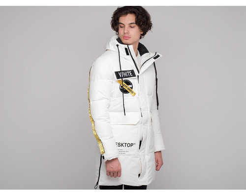 Купить Куртка зимняя OFF-WHITE в Интернет магазин спортивной одежды и тренажеров  SayMarket фото 2
