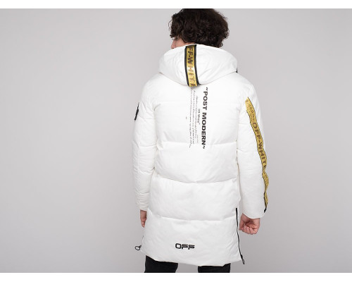 Купить Куртка зимняя OFF-WHITE в Интернет магазин спортивной одежды и тренажеров  SayMarket фото 3