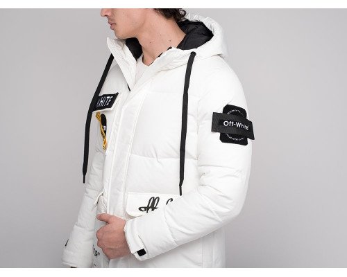 Купить Куртка зимняя OFF-WHITE в Интернет магазин спортивной одежды и тренажеров  SayMarket фото 4