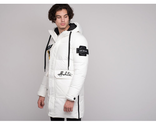 Купить Куртка зимняя OFF-WHITE в Интернет магазин спортивной одежды и тренажеров  SayMarket фото 1