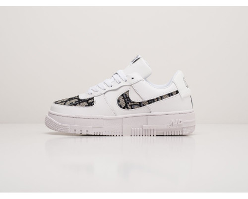 Купить Кроссовки Nike x Dior Air Force 1 Pixel Low в Интернет магазин спортивной одежды и тренажеров  SayMarket фото 5