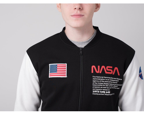 Купить Бомбер NASA в Интернет магазин спортивной одежды и тренажеров  SayMarket фото 6