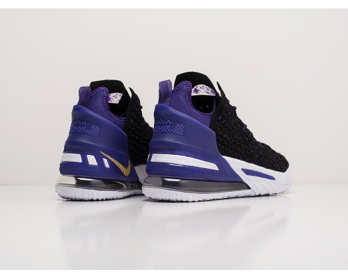 Купить Кроссовки Nike Lebron XVIII в Интернет магазин спортивной одежды и тренажеров  SayMarket фото 2