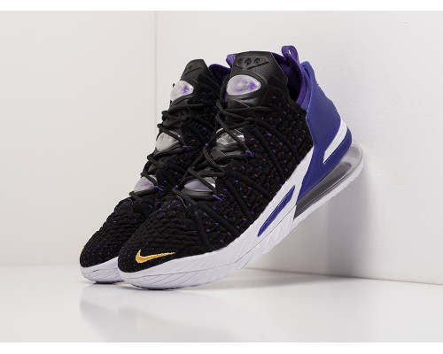 Купить Кроссовки Nike Lebron XVIII в Интернет магазин спортивной одежды и тренажеров  SayMarket