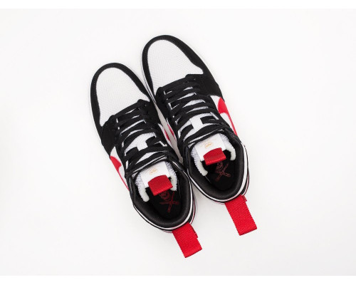 Купить Кроссовки Shoe Surgeon x Air Jordan 1 в Интернет магазин спортивной одежды и тренажеров  SayMarket фото 4