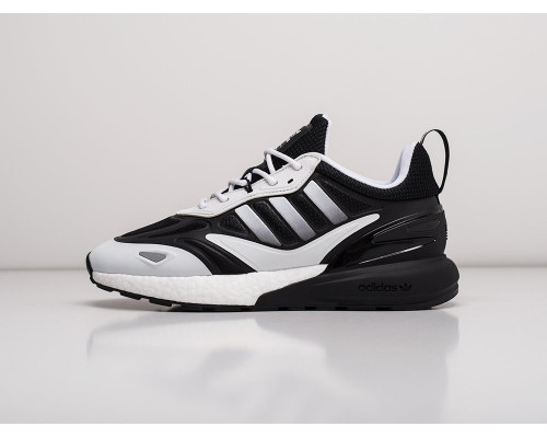 Купить Кроссовки Adidas ZX 2K Boost 2.0 в Интернет магазин спортивной одежды и тренажеров  SayMarket фото 4