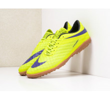Футбольная обувь  Nike HypervenomX Phelon III TF