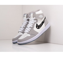 Кроссовки Dior x Nike Air Jordan 1