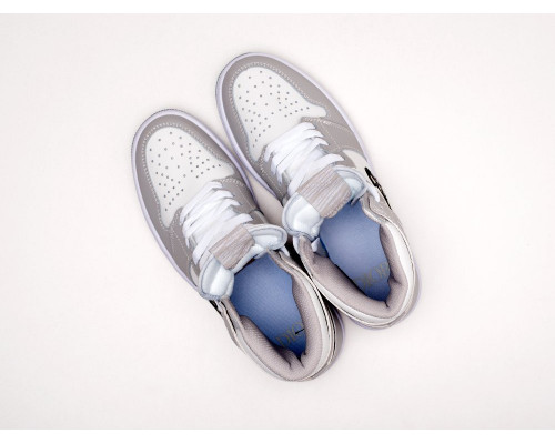 Купить Кроссовки Dior x Nike Air Jordan 1 в Интернет магазин спортивной одежды и тренажеров  SayMarket фото 5