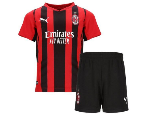 Купить Футбольная форма Puma AC Milan в Интернет магазин спортивной одежды и тренажеров  SayMarket