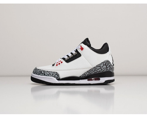 Купить Кроссовки Nike Air Jordan 3 в Интернет магазин спортивной одежды и тренажеров  SayMarket фото 1