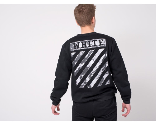 Купить Свитшот OFF-WHITE в Интернет магазин спортивной одежды и тренажеров  SayMarket