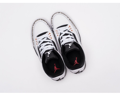Купить Кроссовки Nike Air Jordan 3 в Интернет магазин спортивной одежды и тренажеров  SayMarket фото 5