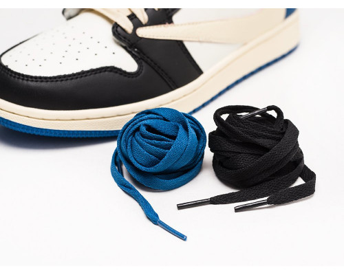 Купить Кроссовки Nike Air Jordan 1 Low x Travis Scott в Интернет магазин спортивной одежды и тренажеров  SayMarket фото 3