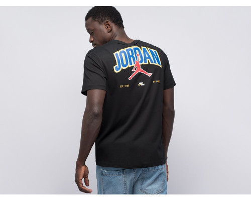 Купить Футболка Nike x Jordan в Интернет магазин спортивной одежды и тренажеров  SayMarket