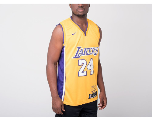 Купить Джерси Nike Los Angeles Lakers в Интернет магазин спортивной одежды и тренажеров  SayMarket фото 2