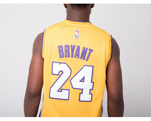Купить Джерси Nike Los Angeles Lakers в Интернет магазин спортивной одежды и тренажеров  SayMarket фото 5